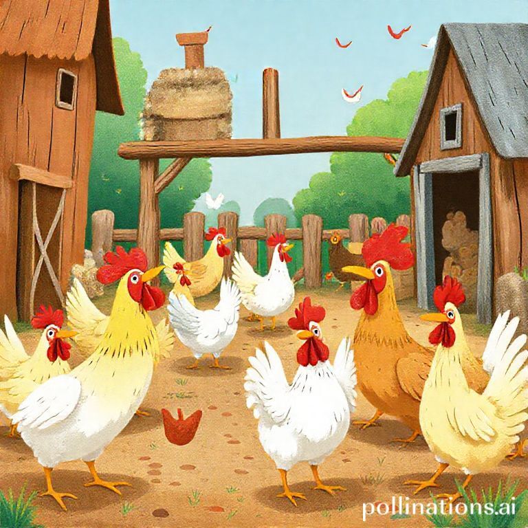 Why Are My Chickens So Loud?